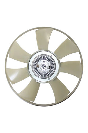 Fan Termiği Pervaneli Crafter 2.0tdı Cktb-Cktc-Ckub 03L121301A