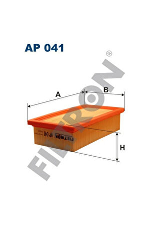 AP041-HAVA Filtresi Fıat Tempra 159 1.6 I.e. 90HP 06/94-08/96