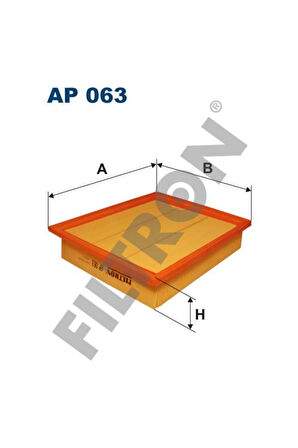 HAVA FİLTRESİ GOLF III1.4 1.6 1.8 1.9D 1.9TDI 2.0 91 97 GOLF IV1.6 1.8 1.9TDI 98 02 VENTO 91 98