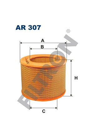Hava Filtresi Toyota Celica 2.8i Supra 170HP 05/82-10/86