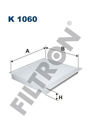 Polen Filtresi Nıssan Almera 00 Almera Tıno-prımera 02