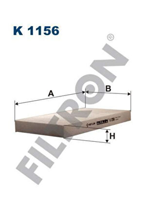 Polen Filtresi Iveco Daily Iv 99-06