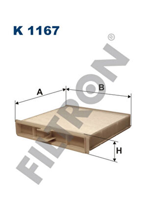 Polen Filtresi Scenıc Iı 1.4-1.6-1.6 16v-2.0 16v-1.5dcı-1.9dcı-2.0dcı Plastik Çe