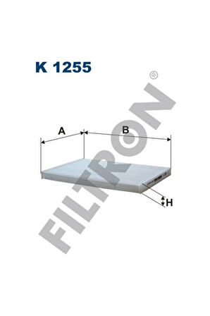 Polen Filtresi Chrysler Grand Voyager Iv-ınfınıtı Q50-lancıa Voyage-nıssan Patrol Y62