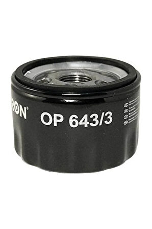 Yağ Filtresi Opel Kadett-D 1.3 N 60HP 08/79-08/84