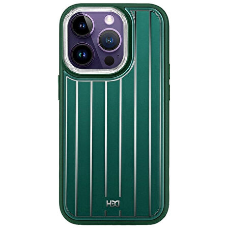 Teleplus Apple iPhone 14 Pro Kılıf HBC-190 Kolaj Kapak