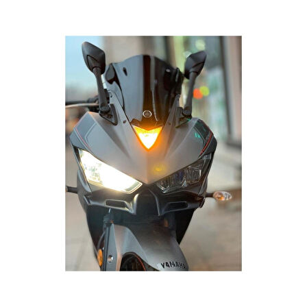 Duo Far Ampulü H7 LED (1 Adet) Yamaha X-Max 250 Yzf R25 Mt-25