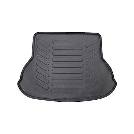 Rizline Hroto Rizline Ford Courier 2014 Sonrası 3D Havuzlu Paspas + Bagaj Havuzu