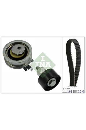 EKSANTRİK GERGİ KİTİ POLO GOLF7 PASSAT A3 LEON 1.2 TSI 1.4 TSI 2013 CJZA CJZB CYVA CYVB