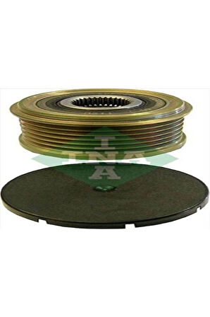 535005910-ALTERNATÖR Kasnağı Rulmanlı Ducato-Sucudo-Boxer-Jumper-Partner-Berlıngo 2.0 Hdı