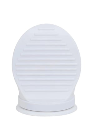 3 Adet Banyo Ayak Dayanağı Pedalı – Duş Ayak Dayanağı, Ayak Destek Aparatı, Plastik Beyaz, Shower Foot Rest, Foot Pedal