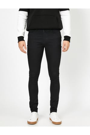 Justin Super Skinny Jean Pantolon
