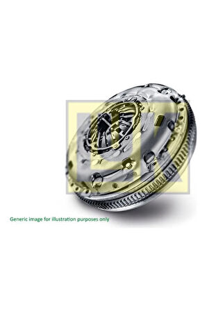 417000811-DEBRİYAJ Seti Volanlı Transporter T4 2.5tdı 09/95-12/96 Acv.ayc