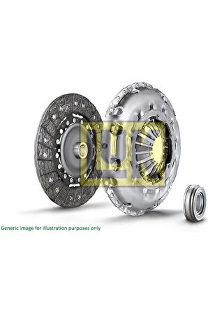 Debriyaj Seti Corsa A-B-Combo B-Astra F-Tıgra Vectra A-Kadett E 1.2-1.3-1.4 C12-C13-C14 61903
