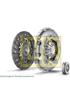 624353000-debri̇yaj Seti Bmw 1 E81 07-12 - E87 04-12 - F20-f21 11 116d-118d- Bmw 3 E90-e91 Uyumlu