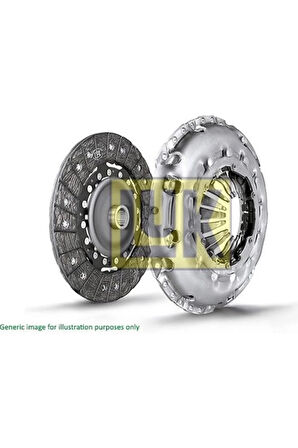 GVA Debriyaj Seti Rulmansız DOBLO-LINEA-PUNTO-BRAVO500-FREEMONT-GULIETTA-COMBO 1.6-2