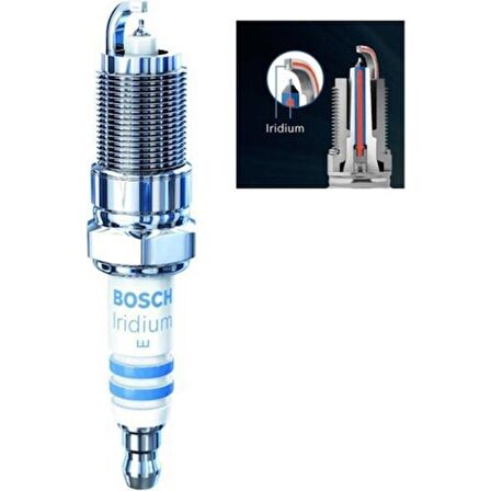 Buji Fr7lıı33x Iridyum Honda Frv 1.7 04