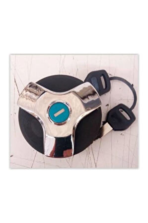 Yakıt Depo Kapağı Metal R12 Gts -07212101 Uyumlu