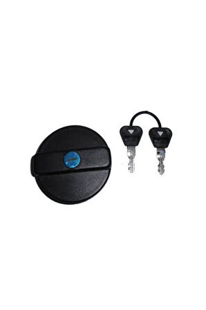 RENAULT R9 - R11 Uyumlu Benzin Depo Kapağı 7700779957 GK GOLD