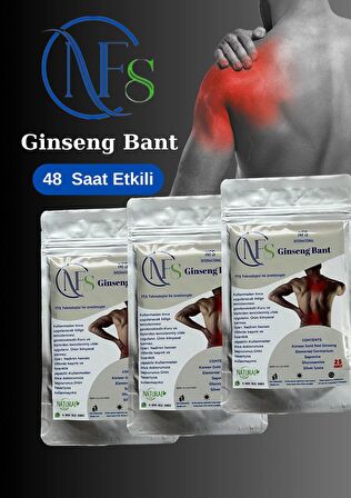 NFS Ginseng Bant Adet