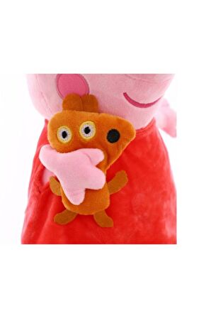 (25 CM PEPPA ) PEPPA PİG PELUŞ - Peppa Pig Karakter Oyuncak