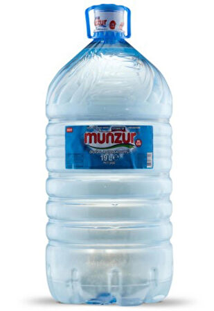  MUNZUR SU DAMACANA 19 LT