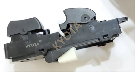 Kyota Toyota Corolla Cam Açma Düğmesi 2002-2007 Sol 24 Pin