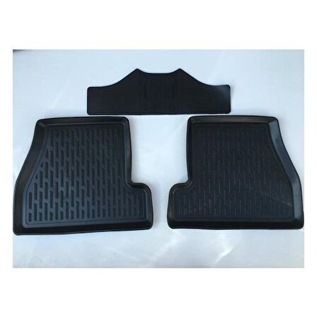 Perflex Nissan Qashqai 3D Havuzlu Paspas Perflex X-Mat 3D Paspas 2014