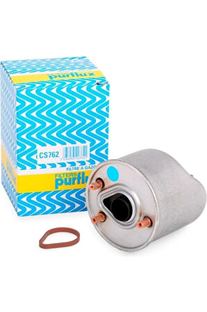 Yakıt Fıltresı Peugeot P207 1.4hdı 1.6hdı P308 P508 P3008 P5008 Partner Tepee Berlıngo C3 C