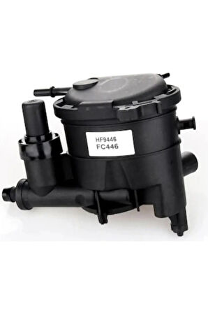 Yakıt Fıltresı Yuvalı P206 P306 Partner Berlıngo Jumpy Xsara Scudo 1.9 2001-2008 DW8-DW8B