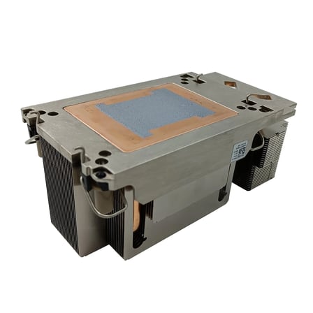 DELL PowerEdge R760 Heatsink - 0RNTKV (İşlemci Soğutucu Blok)