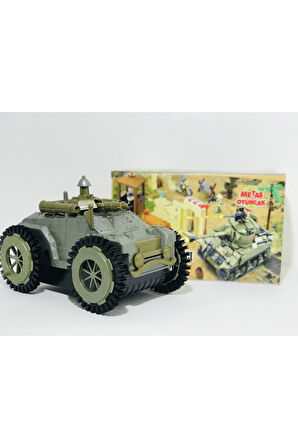 Rogen Home Pilli Taklacı Bugy Tank