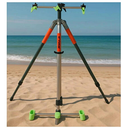 Ryuji Surf Power Metal Tripod 180 CM