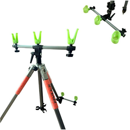 Ryuji Surf Power Metal Tripod 180 CM