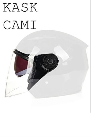 Vexo SR-G - SR-J Kask Cami - Vizör