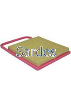 SA2012-HAVA Filtresi Vw Polo Iv 9n 1.2 55HP 02-07