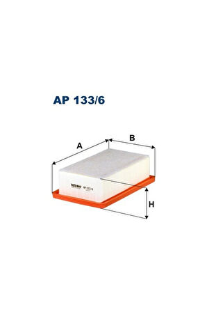 SA2843-HAVA Filtresi Renault Twingo Iıı. Smart Daımler Ag Fortwo / Cabrio / Forfour 453