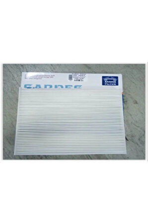 SC3097-POLEN Filtresi Golf Vıı-A3-Leon-Octavıa 1.2 Tsi-1.4 Tsi-1.6 Tdi-2.0 Tdi 12 235X2