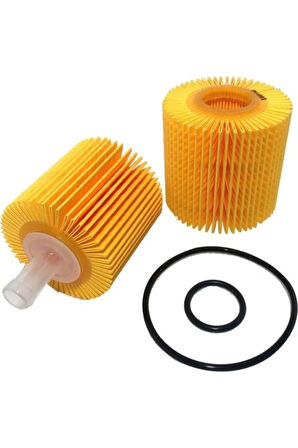 Yag Fıltresı Toyota Aurıs 1.4d-4d Corolla 1.4d Verso 1.4d Yarıs 1.4 Land Cruıser 1.4 D4-D 09