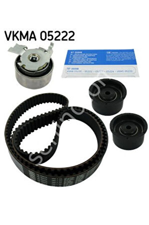 EKSANTRİK GERGİ KİTİ VECTRA A-B 94-00 -OMEGA B 94-99 -CALIBRA 94-97 -ASTRA F 1.8i 16V-2.0i 16V