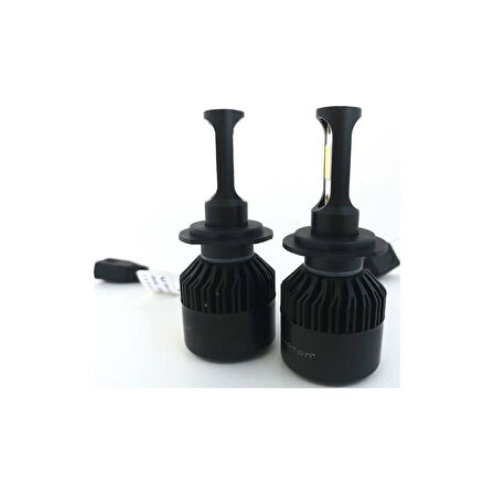 H7 Şimşek Etkili LED Xenon Far Ampulü Photon Duo 1 Yıl Garantili