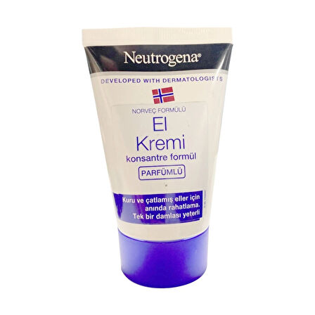 Parfümlü El Kremi 50 ml