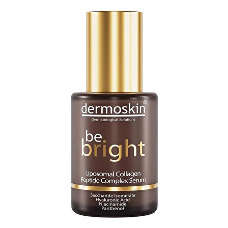 Be Bright Liposomal Collagen Peptide Complex Serum 30 ml