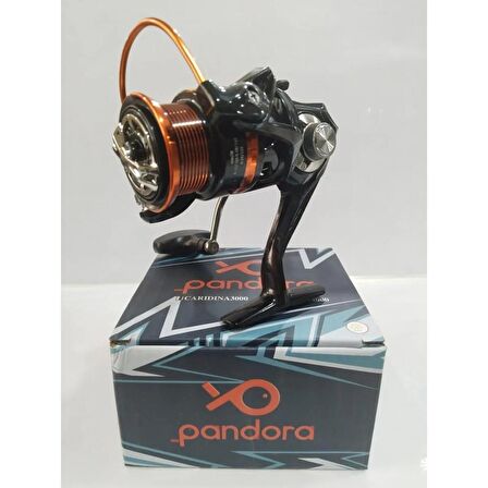 Pandora  Caridina 3000 Olta Makinası 5+1 Bilyalı 