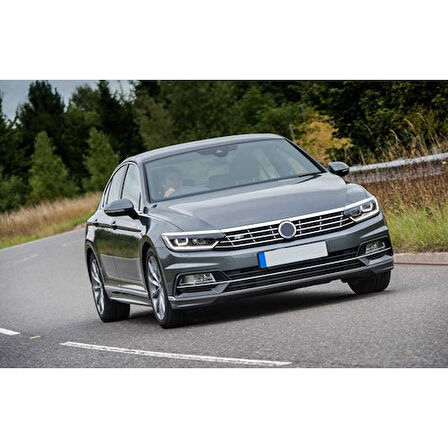 Karva Volkswagen Passat B8 2015-2018 R Line Ön Panjur