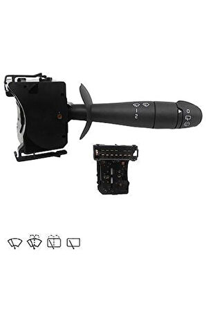 SILECEK KUMANDA KOLU LAGUNA II TRAFIC II VIVARO ESPACE IV 2001