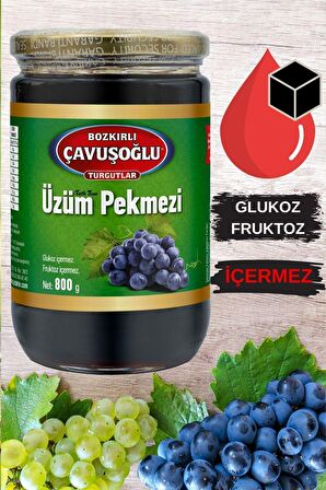 Üzüm Pekmezi 800g