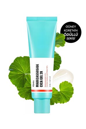 Missha Madecassoside Hassas Ciltler İçin Su Bazlı Yağsız Nemlendirici Yüz Bakım Losyonu 50 ml