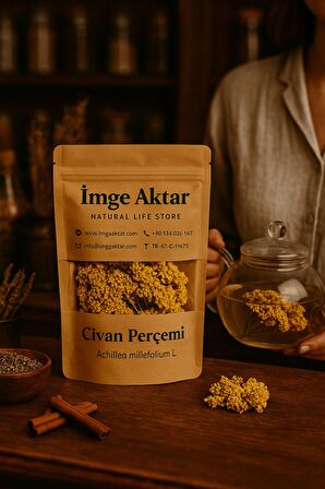 Civan Perçemi 50g