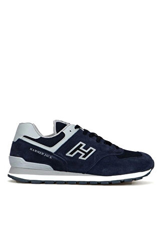 Hammer Jack Lacivert - Gri Erkek Sneaker CHILE M AYAKKABI